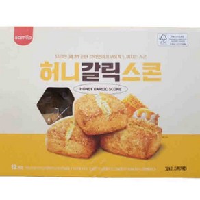 삼립 허니갈릭스콘 12개입, 2개, 780g