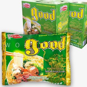 베트남라면 굿 버미셀리 GOOD mien phu huong suon heo 56g