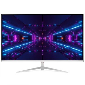 비트엠 Newsync X277 IPS LASER HDR 화이트 무결점, 68cm