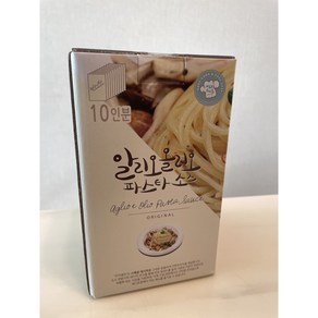 알리오올리오파스타소스, 500g, 1개