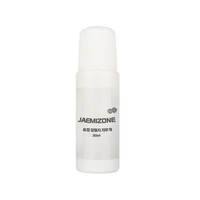 재미존 송장 감열지 지우개 30ml, 0                           단색, 1개