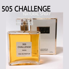 505 챌린저 여성 퍼퓸 100ml 1개