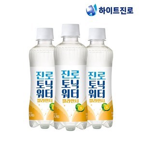 토닉워터 깔라만시 300ml 24병, 150ml, 24개