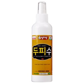 두피관리수 200ml - 잘만든 엄지왕 두피수 모발팩, 1개