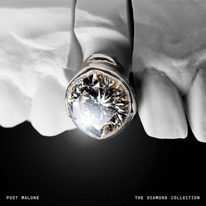 [CD] Post Malone (포스트 말론) - The Diamond Collection : 첫 베스트 앨범