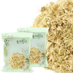 동의한재 국산 죽여 대나무속껍질, 300g, 2개