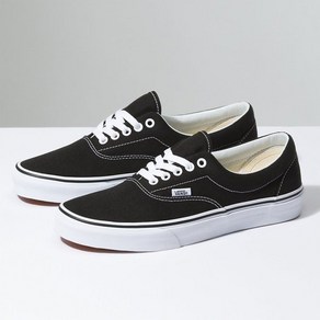 반스 남성 스니커즈 VANS 에라 블랙 VN000EWZBLK 단화 슬립온 워킹화