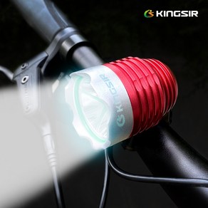 자전거 USB 라이트 LED 전조등 후레쉬 낚시 조명 용품