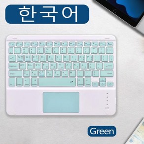 IOS 안드로이드 윈도우 태블릿용 한국어 키보드 마우스 아이패드 에어 4 5 미니 6 프로 11 10 세대 삼성 탭, 01 기타