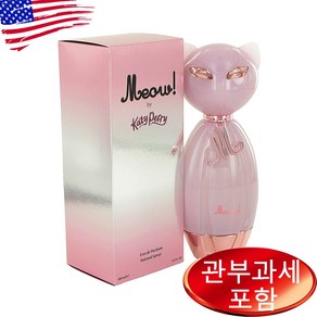 케이티페리 미야우 오드퍼퓸 100ml Meow, 1개