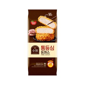 동원 수제 돈까스 500g, 6개