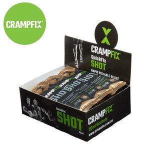 CRAMPFIX 크램픽스 퀵샷 에스프레소맛 1박스, 15개, 20ml