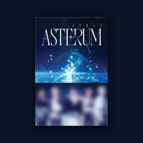 [특별사은품] 플레이브 앨범 아스테룸 미니2집 ASTERUM 134-1 POCA ALBUM (QR카드+포토카드+스티커 외)