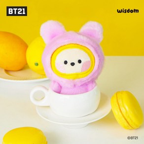 BT21 minini 손가락 인형 키링 치미