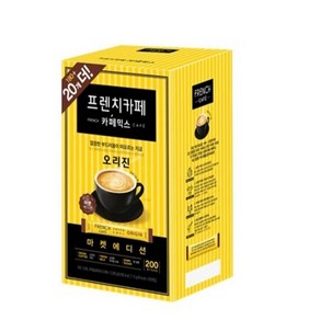 남양 프렌치카페 카페믹스 오리진 200T, 11g, 200개입, 1개