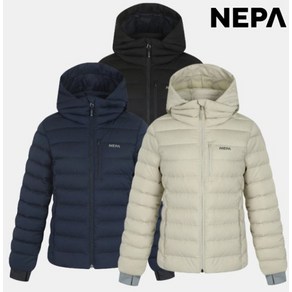 NEPA 7I82022 여성 액티브 커버링 다운 자켓