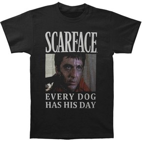 ROCKPANDA Scarface Doge 반팔티