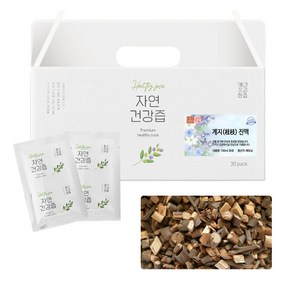 계지 계피나무 가지 즙 차 건강즙 진액 엑기스 액기스 100ml 30개입, 1개