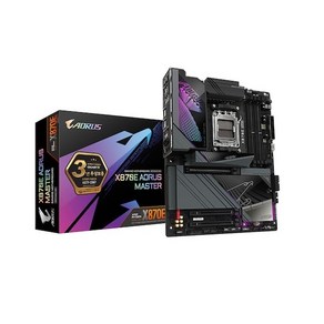 GIGABYTE GIGABYTE X870E AORUS MASTER 제이씨현