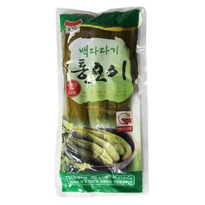 일미 통오이지