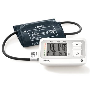 인바디 자동 전자 혈압계 MD6280, 1개