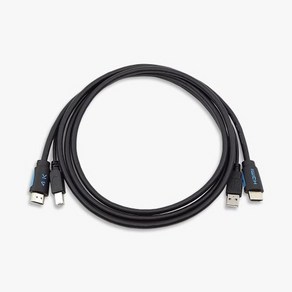 HDMI+USB 통합 KVM 케이블 5m 티이스마트