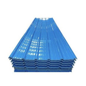 [호가] PVC 초광폭 지붕판넬, 징크판넬형 2T x 1050x2000mm, 1개