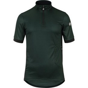 ASSOS 아소스져지 밀레 GTC 반팔 자전거져지 C2 그린