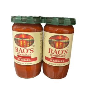 [코스트코] RAO'S 라오 마리나라 토마토 소스, 790g, 2개
