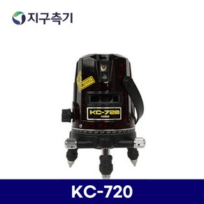 KOSECO 라인 레이저레벨기 KC-720/코세코 KC720 레이저수평기, 1개