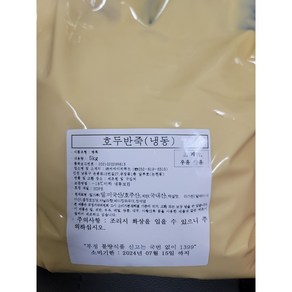 호두과자 반죽 홈 베이킹 재료, 5kg, 1개