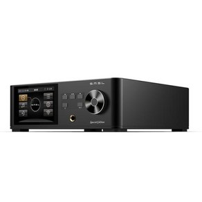 SMSL DP5SE 하이파이 네트워크 뮤직 플레이어 ES9039Q2M MQA DLAN AiPlay 스트리밍 미디어 재생 리모컨, 1) DP5 SE