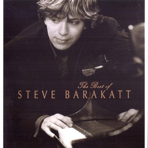 (CD) Steve Baakatt - The Best Of Steve Baakatt (Remasteed), 단품