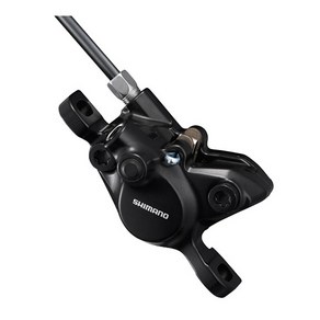 Shimano 브레이크/Altus BR-MT200 유압식 디스크 캘리퍼 앞/뒤 공용, 캘리퍼 앞뒤 공용, 1개