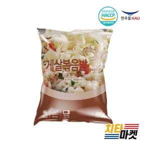 한우물 게살 볶음밥, 250g, 1개