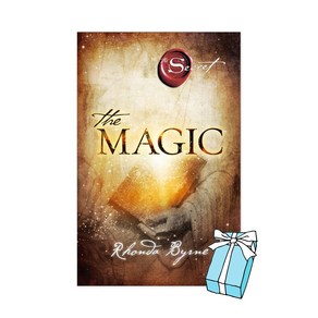 (무료배송) 매직(The MAGIC) 28일간의 시크릿 연습 + 사은품 제공