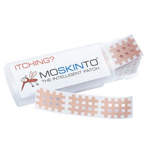 독일 수입 Moskinto 모스킨토 모기패치