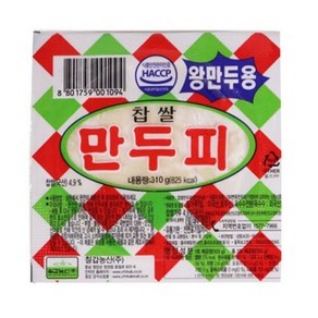 칠갑농산 왕만두피, 310g, 10개