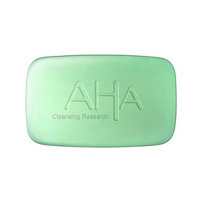 BCL컴퍼니 AHA 클렌징 리서치 비누 [AHA 함유 세안 비누 100g], 100g, 1개