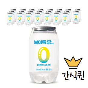 브이톡 제로 레몬에이드 350ml 24캔, 24개