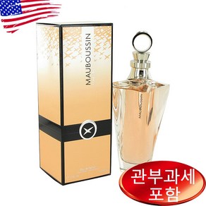 Mauboussin Pour Elle 3.3 oz WOMEN 모브쌩