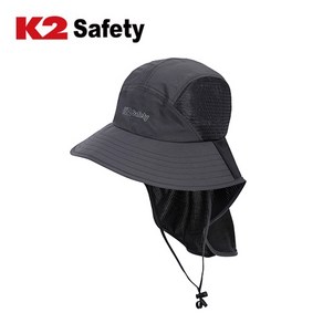 K2 Safety 차양햇모자 등산 낚시 캠핑 자외선차단 차양 아웃도어 스포츠레저, 단품