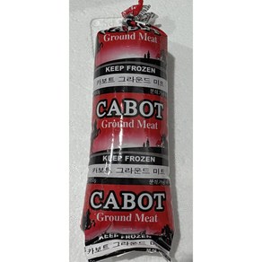 카보트 부대찌개 민찌햄 부대찌개 전골용 다육고기 450g, 2개