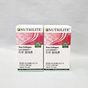 1+1암웨이 트루 콜라겐 (1포당 2 500mg)