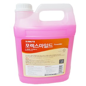 말표 포렉스마일드 3.75L, 1개