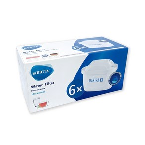 브리타 정수기 필터 MAXTRA + 6개입