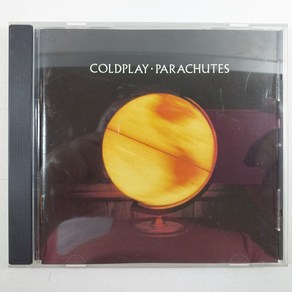 콜드플레이 1집 COLDPLAY PARACHUTES/ 음반새것MT/ CD USA