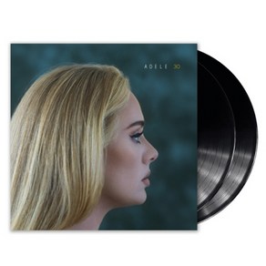 Adele (아델) (LP) / 30 (2LP/BLACK VINYL)(반품불가)