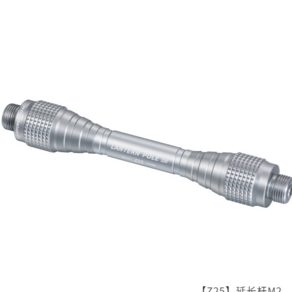 연장폴 랜턴폴 충전밸브 이소가스 어댑터 Z15 Z25, 03.단품: 연장폴M2 (Z25), 1개