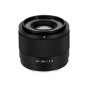 빌트록스 35mm F1.7 AF 소니 E마운트 APS-C 렌즈